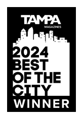 Best of the City 2024 — Tampa Magazines