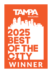 Best of the City 2025 — Tampa Magazines